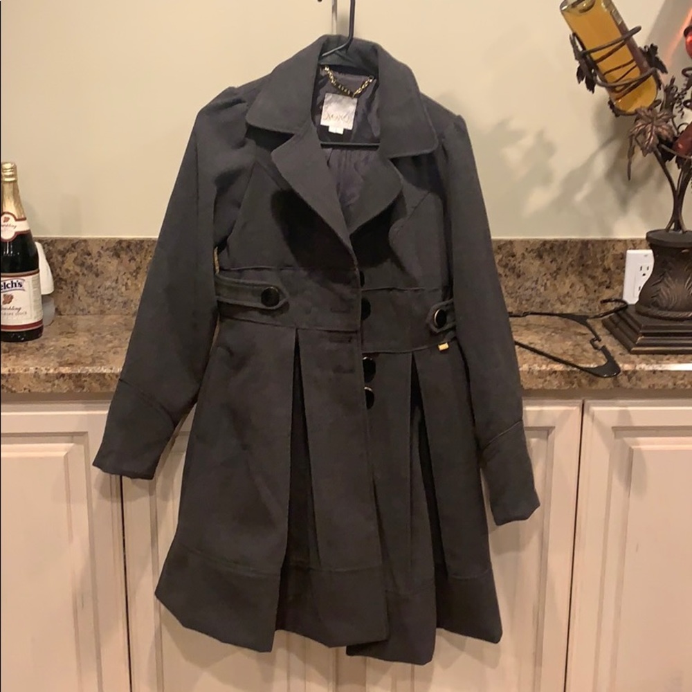 Fall coat!